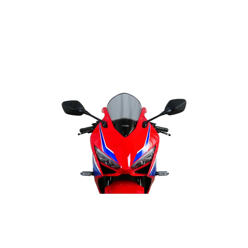 Nejprodávanější PLEXI CBR 650R / E-Clutch kouřové Racing 2024-