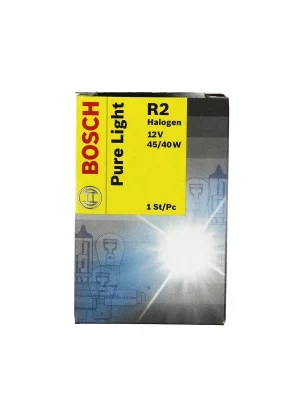 Tovární Cena ŽÁROVKA R2 12V 45W/40W P45T