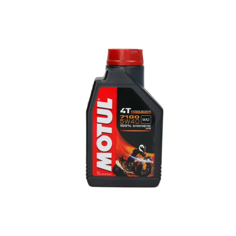 Motorový olej Motul 7100 5W40 1L Výprodej