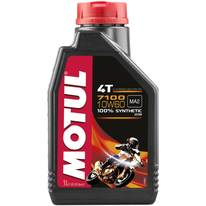 MOTUL 7100 10W60 4T, 1 l Akční Nabídka