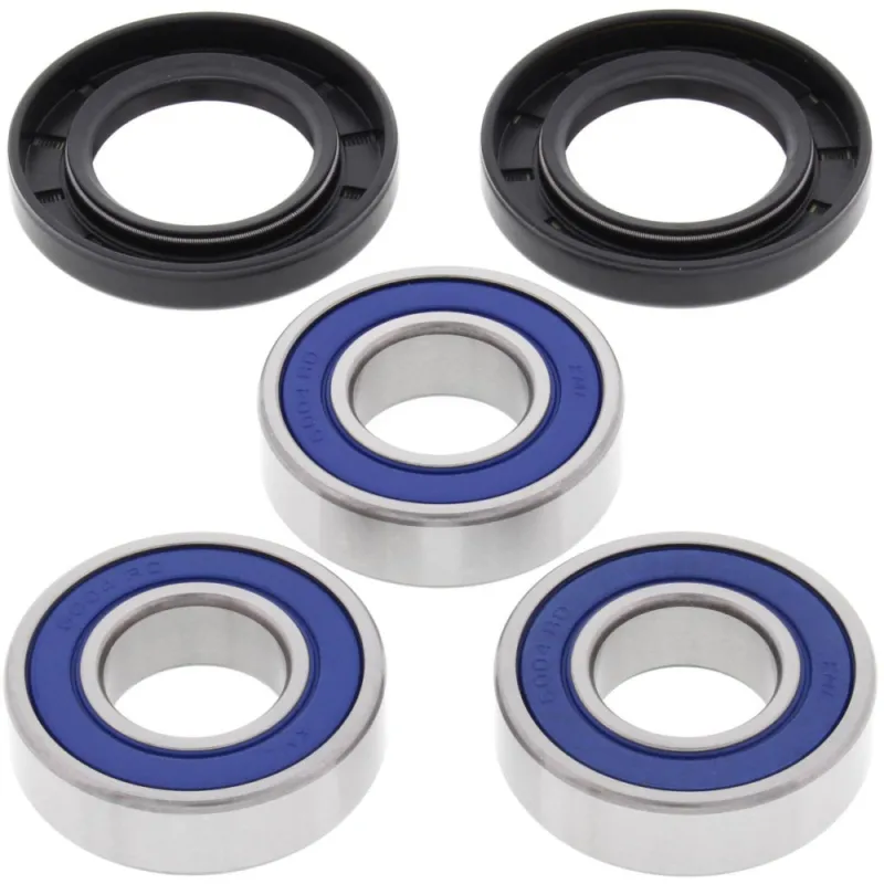 Zlevněný Ložiska + těsnění kola sada All Balls Racing WB25-1271