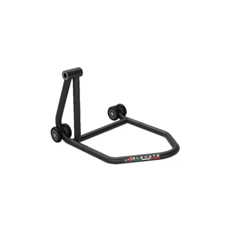 Left single arm stand LV8 E630L.BK without pin černý Horká Nabídka