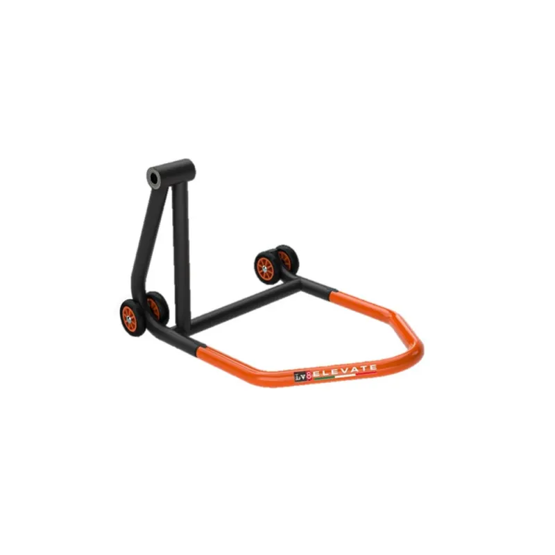 Koupit Online Left single arm stand LV8 E630L.KO without pin černá/oranžová