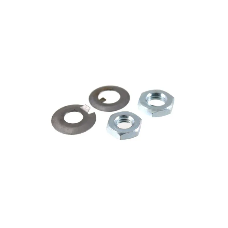 Clutch and sprocket nuts and washers kit RMS 121859169 Aktuální