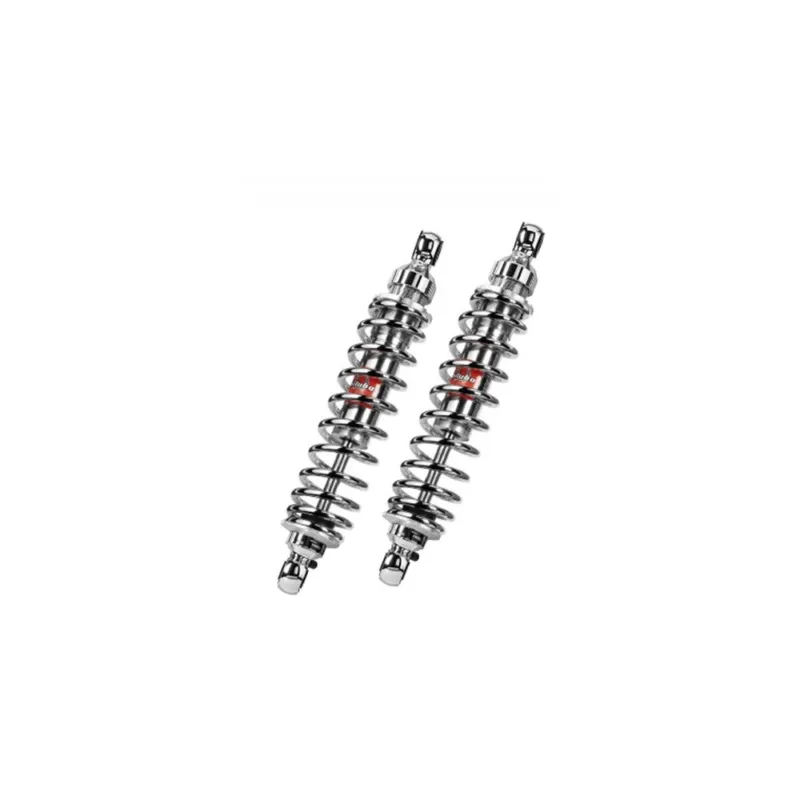Autentický Zadní tlumič BITUBO adjustable spring preload, rebound chromed spring