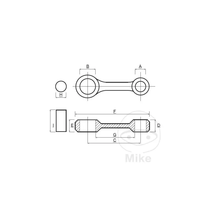 Bezpečná Platba CON ROD KIT PROX PROX 03.2600