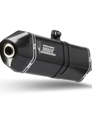 Značkový Koncovka výfuku MIVV SPEED EDGE B.021.LRB Černá ocel