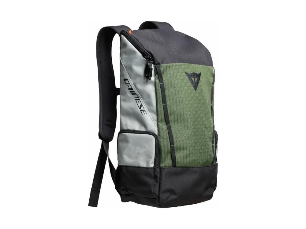 Akční Nabídka batoh DAINESE EXPLORER D-CLUTCH DESERT SAGE Kód 201980089