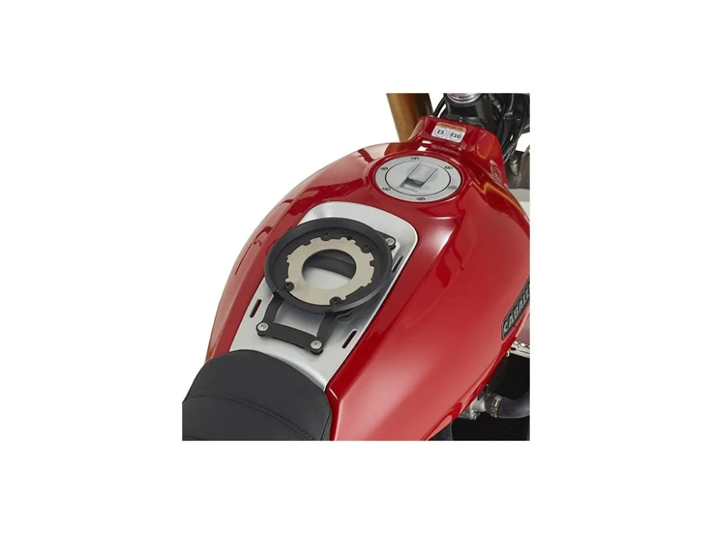 objímka pro úchyt tankruksaku Tanklock GIVI BF43 na víčko nádrže Fantic Caballero 125-250-500 Kód 344012 Cenová Bomba